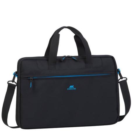 Borsa per notebook riva case 15,6" nero [8037 black]