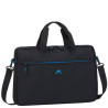 Borsa per notebook riva case 15,6" nero [8037 black]