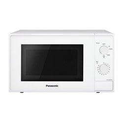 Microonde panasonic nn-e20jwmepg 20l 1000w
