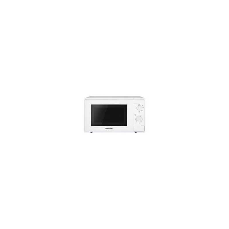 Microonde panasonic nn-e20jwmepg 20l 1000w