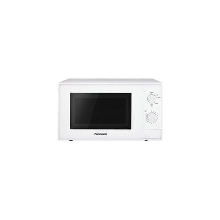 Microonde panasonic nn-e20jwmepg 20l 1000w
