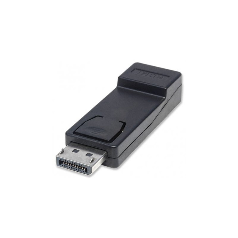Adattatore manhattan displayport a hdmi m/f