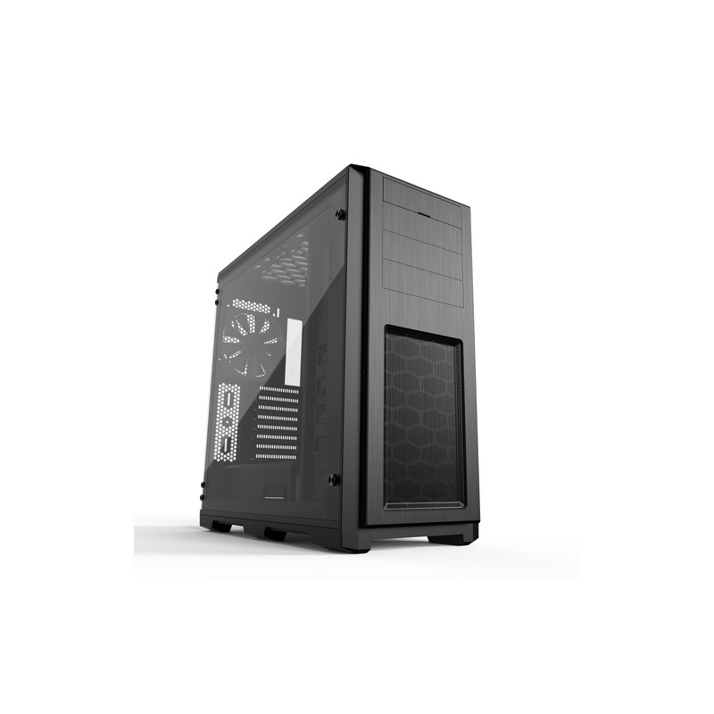 case phatneks enthoo pro full-tower, tempered glass nero
