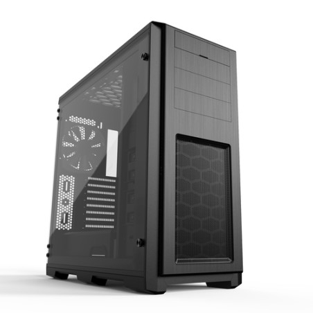 case phatneks enthoo pro full-tower, tempered glass nero