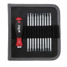 Set punte cacciaviti wiha con mancio 11 pezzi [281 t11]