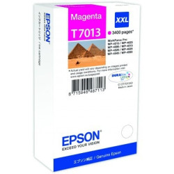 Cartuccia epson magenta durabrite ultra xxl [c13t70134010]