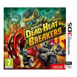 Videogioco nintendo 3ds dillon's dead-heat breakers