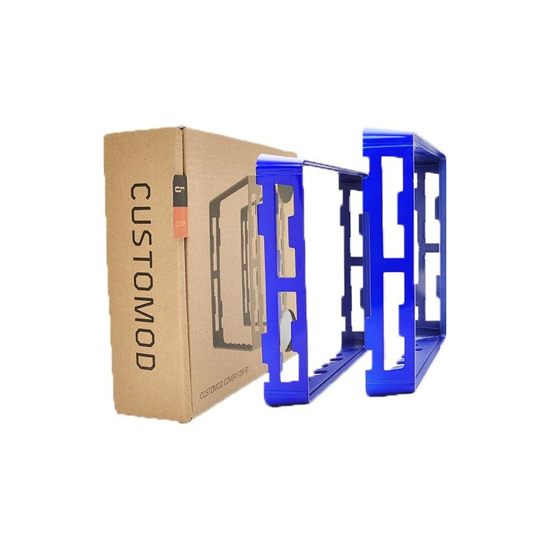 Cover dissipatore cryorig cr-cci per r1 blu