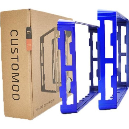 Cover dissipatore cryorig cr-cci per r1 blu