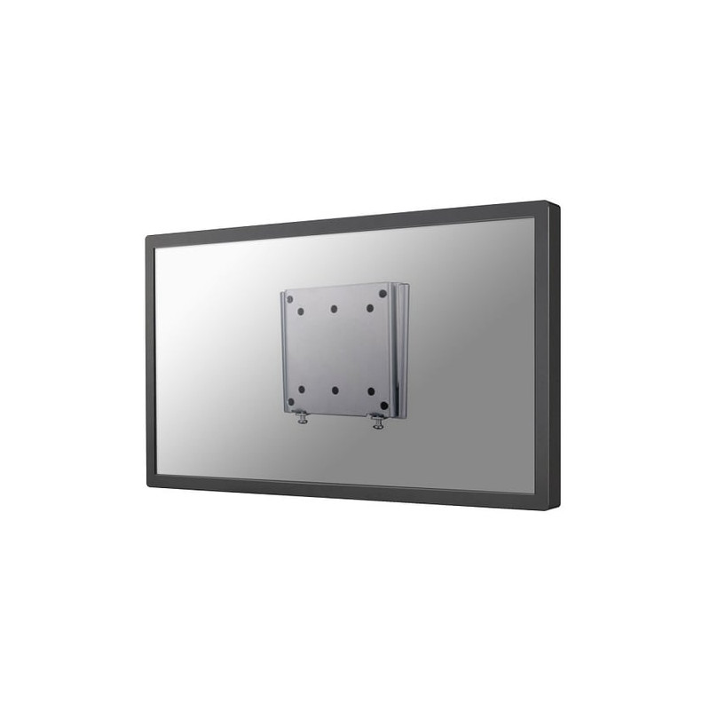 Supporto da parete newstar nero retail [fpma-w25]
