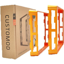 Cover dissipatore cryorig cr-cco per r1 arancione