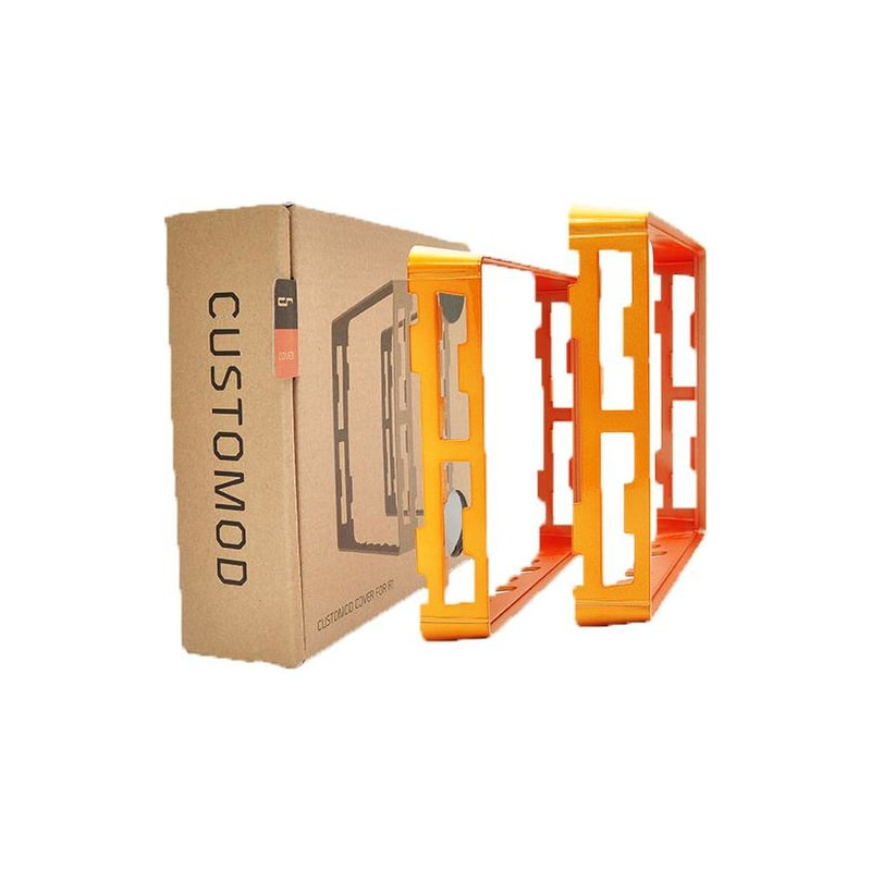 cover dissipatore cryorig cr-cco per r1 arancione