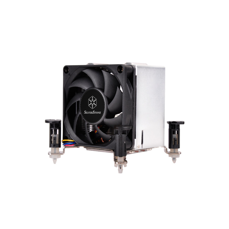 Dissipatore cpu silverstone sst-ar10-115xp 70 mm
