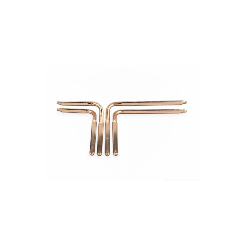 Streacom st-sh2, standard heatpipe kit per fc5/fc9/fc10