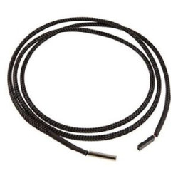 Sensore temperatura lamptron pro 2 pin 900mm nero