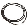 Sensore temperatura lamptron pro 2 pin 900mm nero