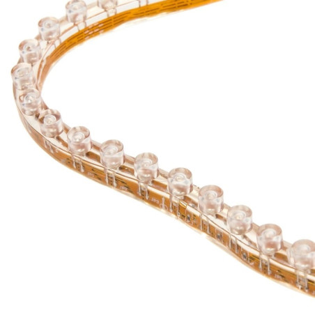 Striscia led lamptron flexlight multi 72led 72cm rgb