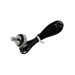 Sensore di temperatura bitspower 1/4" argento