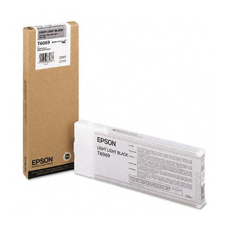 cartuccia epson nero light light ultrachrome k3 220ml [c13t606900]