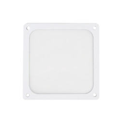 Filtro antipolvere ventola 120x120mm silverstone sst-ff123w magnetico