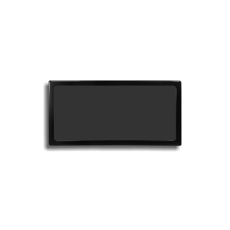 Filtro antipolvere demciflex per ekwb coolstream xtc 280 nero/nero