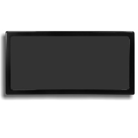 Filtro antipolvere demciflex per xspc ax 240 nero/nero