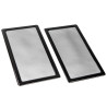 Filtro antipolvere demciflex set per dan cases a4-sfx esterno