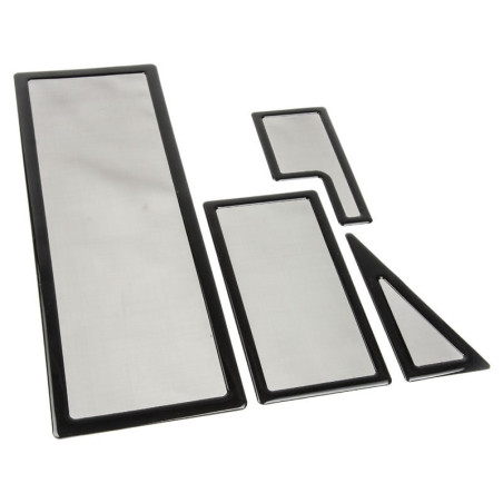 Filtro antipolvere demciflex seti per nzxt switch 810 nero/nero