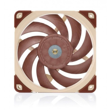 Ventola 120x120mm noctua uln bianco/marrone [nf-a12x25]