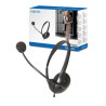 Cuffie logilink stereo [hs0002]