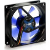 Ventola 80x80mm noiseblocker blacksilent fan x1
