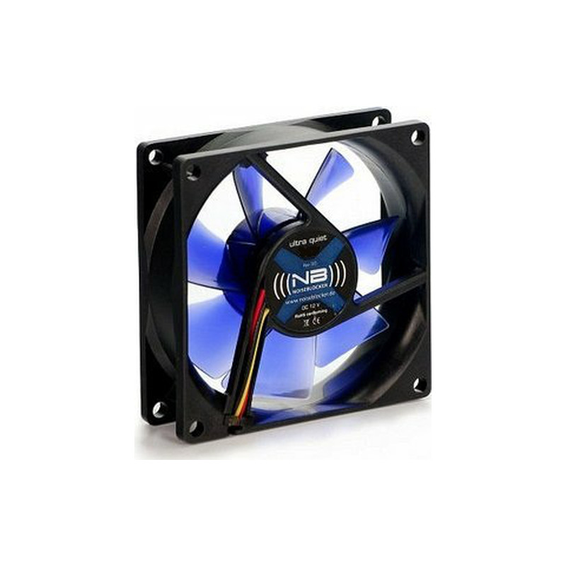 Ventola 120x120mm noiseblocker blacksilent fan xl-p pwm