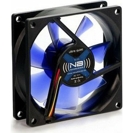Ventola 120x120mm noiseblocker blacksilent fan xl-p pwm