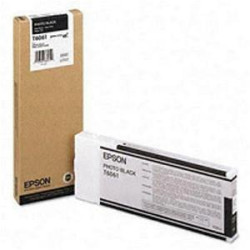 Cartuccia epson nero foto ultrachrome k3 220ml [c13t606100]