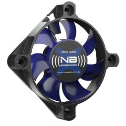 Ventola 50x50mm noiseblocker blacksilent fan xs1