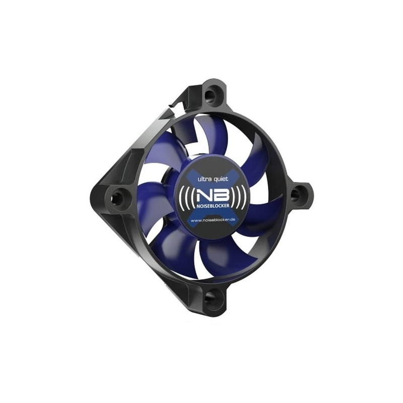 Ventola 50x50mm noiseblocker blacksilent fan xs1