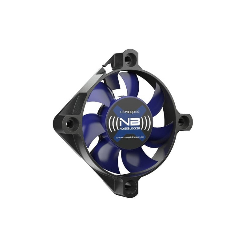 Ventola 50x50mm noiseblocker blacksilent fan xs2