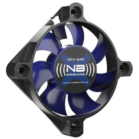 Ventola 50x50mm noiseblocker blacksilent fan xs2