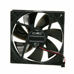 Ventola 92x92mm noiseblocker blacksilent pro fan pe-1 - 92mm