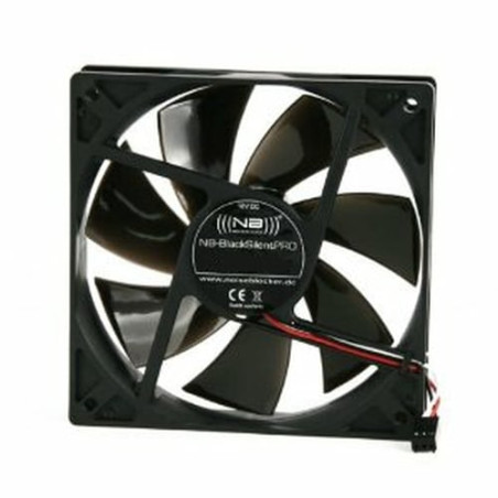 Ventola 92x92mm noiseblocker blacksilent pro fan pe-p - 92mm