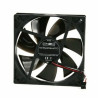 Ventola 140x140mm noiseblocker blacksilent pro fan pk1