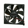 Ventola 140x140mm noiseblocker blacksilent pro fan pk3