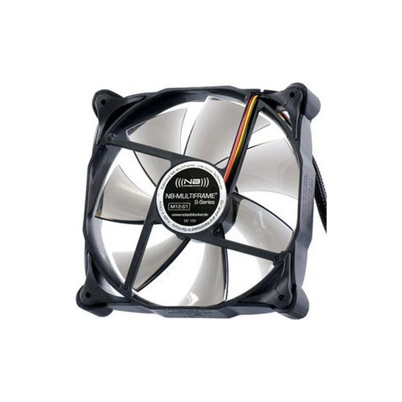 Ventola 120x120mm noiseblocker multiframe s-series m12-p