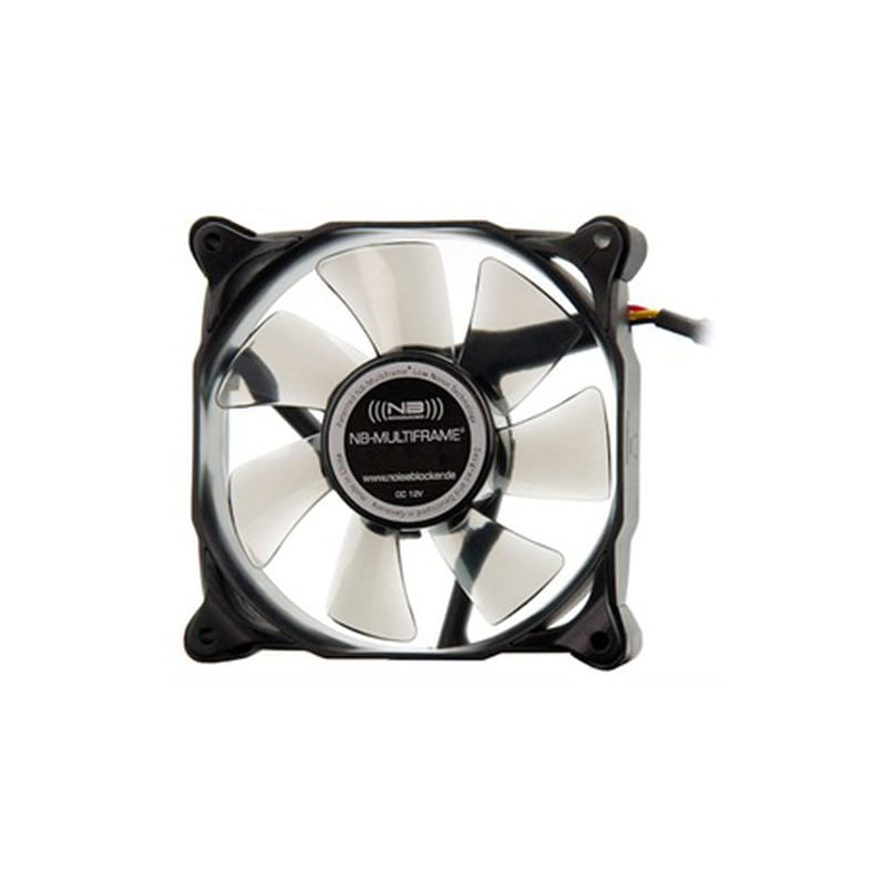 Ventola 80x80mm noiseblocker multiframe s-series m8-3 hs