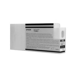 Cartuccia epson nero foto ultrachrome hdr(350ml) [c13t596100]