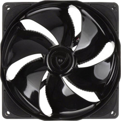 Ventola 120x120mm noiseblocker nb-eloop fan b12-ps black