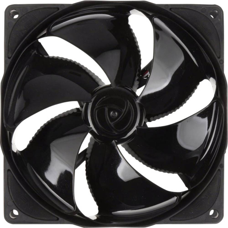 Ventola 120x120mm noiseblocker nb-eloop fan b12-ps black