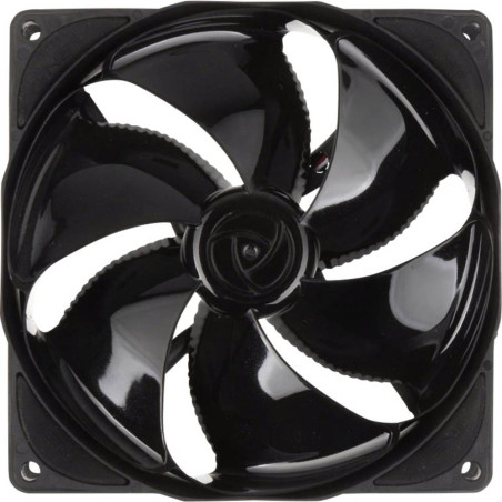 Ventola 120x120mm noiseblocker nb-eloop fan b12-ps black