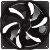 Ventola 120x120mm noiseblocker nb-eloop fan b12-ps black