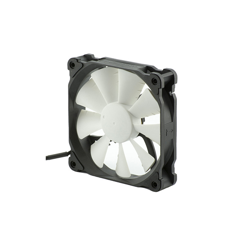 Ventola 120x120mm phanteks ph-f120xp pwm nero/bianco